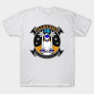 Valkyries emblem. T-Shirt